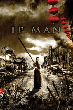 Poster Ip Man (2008)