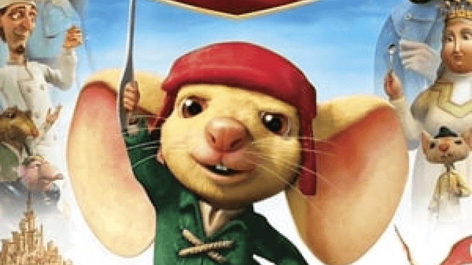 The Tale of Despereaux (2008)