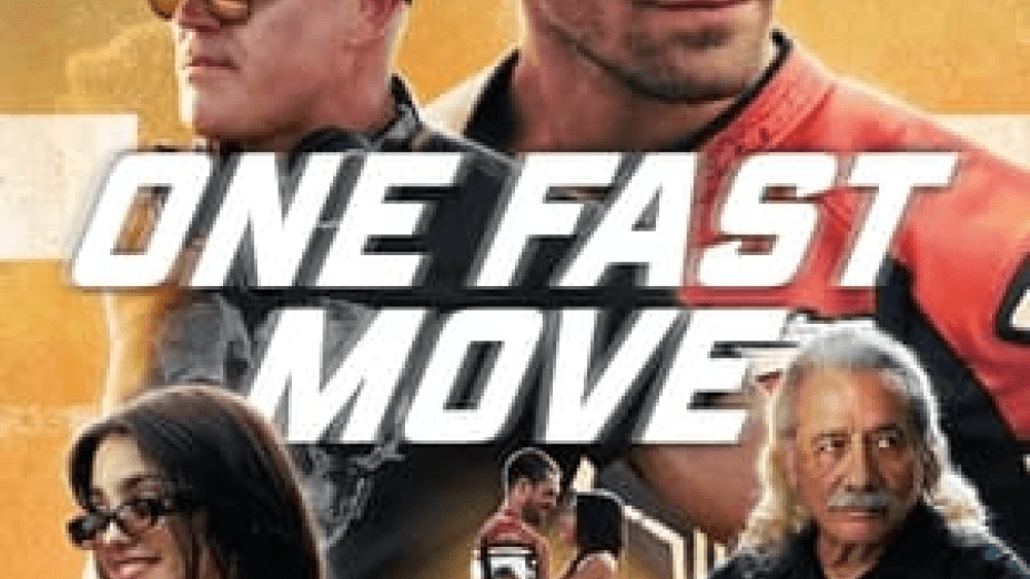 One Fast Move (2024)