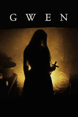 Poster Gwen (2018)