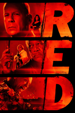 Poster RED (2010)