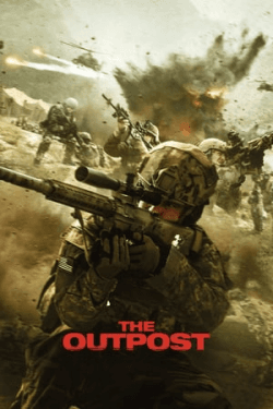 Poster The Outpost (2020)