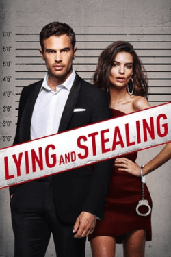 Poster Lying and Stealing (2019)