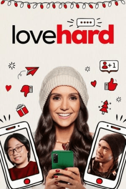 Poster Love Hard (2021)