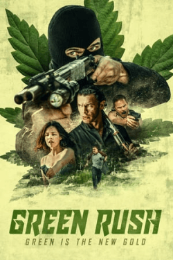 Poster Green Rush (2020)