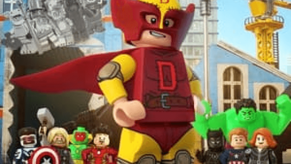 Lego Marvel Avengers: Mission Demolition (2024)