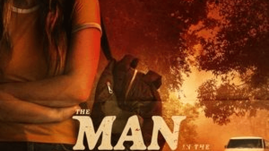 The Man in the White Van (2024)