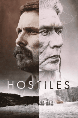 Poster Hostiles (2017)