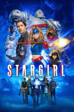 Poster Stargirl