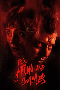 Poster All Fun and Games (2023)