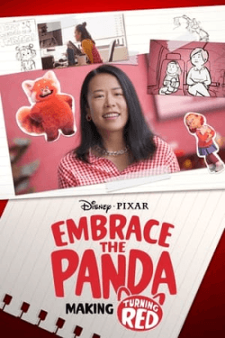 Embrace the Panda: Making Turning Red (2022)