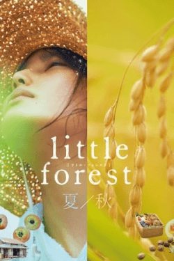 Poster Little Forest: Summer/Autumn (2014)