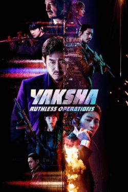 Poster Yaksha: Ruthless Operations (2022)