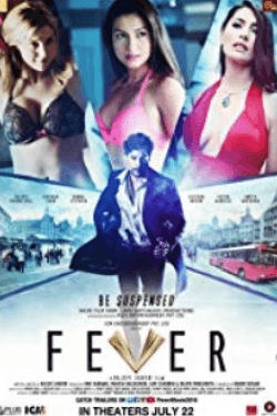 Poster Fever (2016)