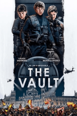 Poster The Vault