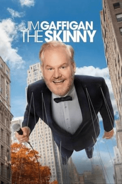 Poster Jim Gaffigan: The Skinny (2024)