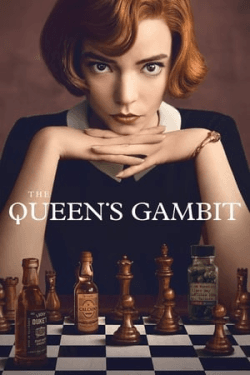 Poster The Queen’s Gambit