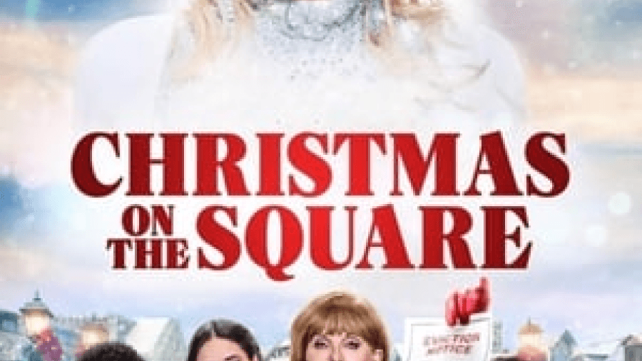 Christmas on the Square (2020)