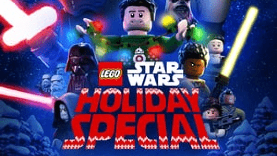 The Lego Star Wars Holiday Special (2020)