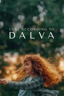 Poster Love According to Dalva (2023)