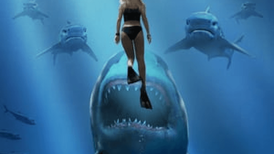 Deep Blue Sea 2 (2018)