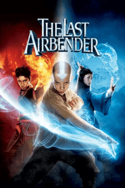 Poster The Last Airbender (2010)