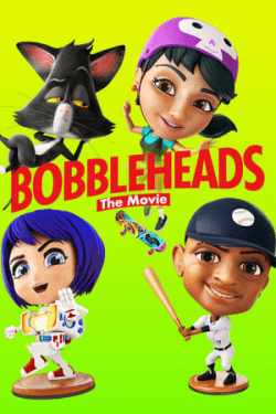 Poster Bobbleheads: The Movie (2020)