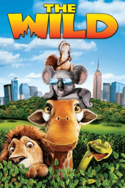 Poster The Wild (2006)