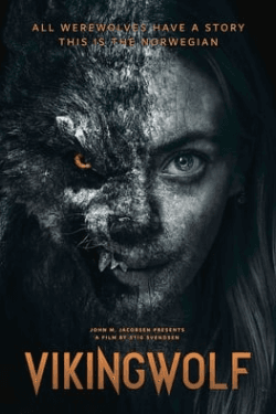 Poster Viking Wolf (2022)