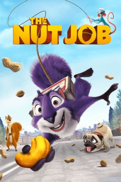 Poster The Nut Job (2014)