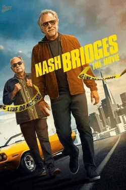 Poster Nash Bridges (2021)