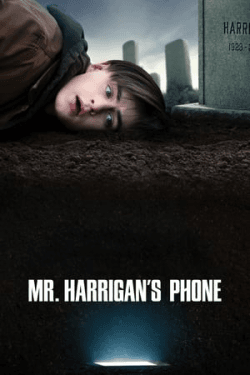 Poster Mr. Harrigan’s Phone (2022)