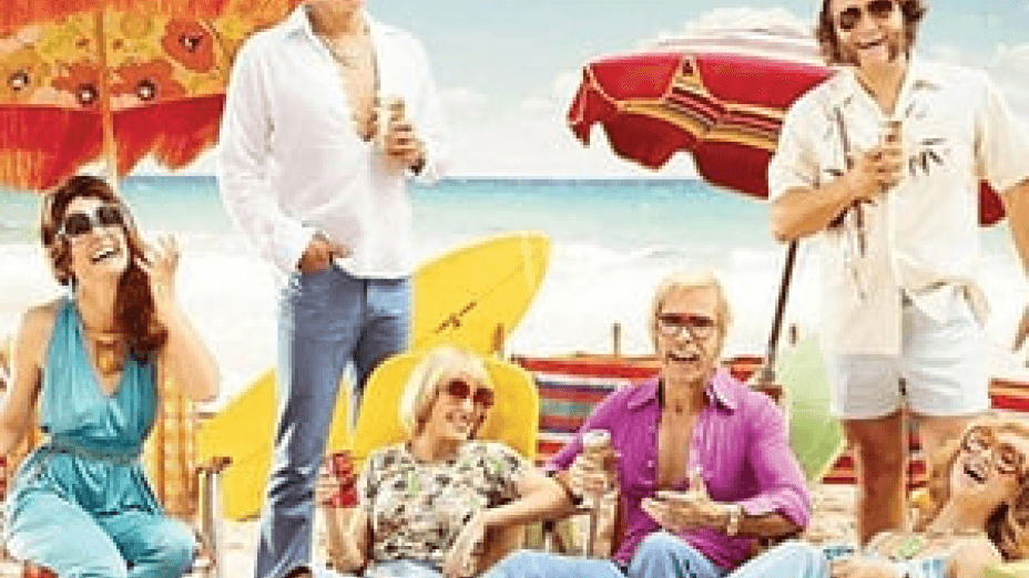 Swinging Safari (2018)