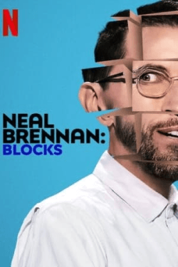 Poster Neal Brennan: Blocks (2022)