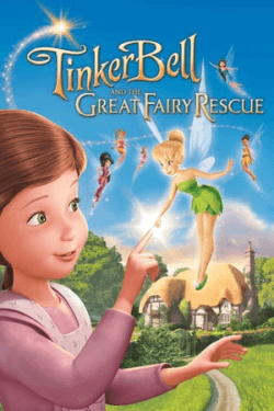 Tinker Bell and the Great Fairy Rescue (2010)