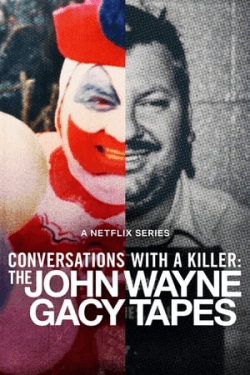 Poster Conversations with a Killer: The John Wayne Gacy Tapes