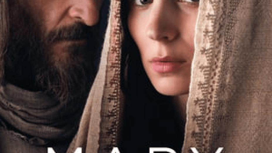 Mary Magdalene (2018)