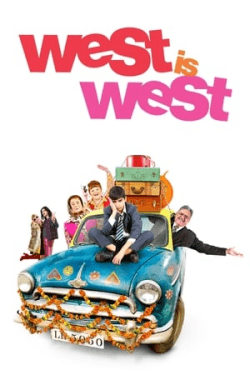 Poster West Is West (2010)