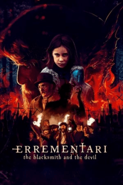 Poster Errementari (2017)