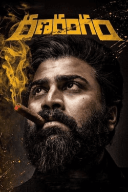 Poster Ranarangam (2019)