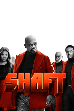 Poster Shaft (2019)