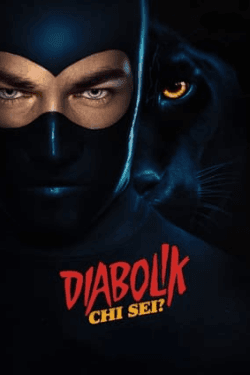 Poster Diabolik: Who Are You? (2023)