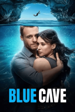 Poster Blue Cave (2024)