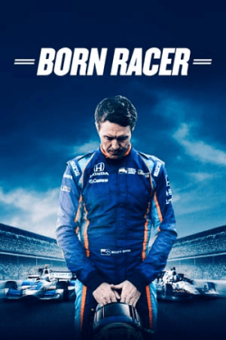 Poster Born Racer (2018)