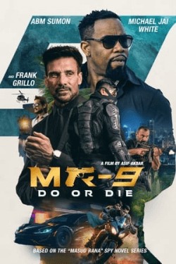 Poster MR-9: Do or Die (2023)