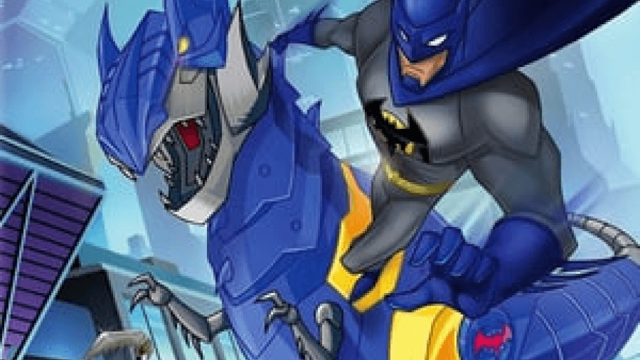 Batman Unlimited: Monster Mayhem (2015)