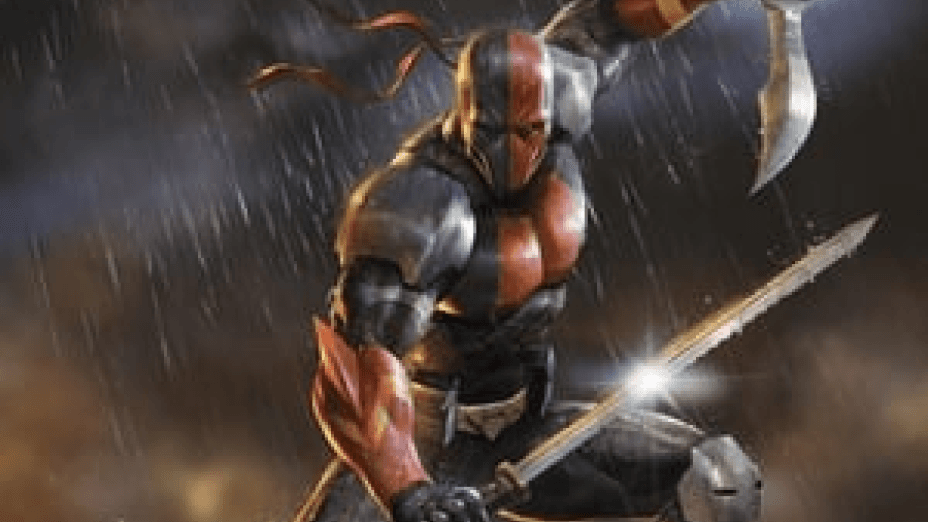 Deathstroke Knights & Dragons: The Movie (2020)