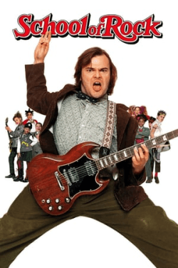 Poster School of Rock (2003)