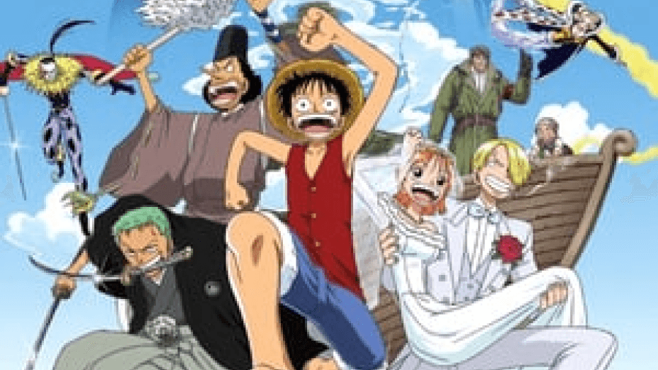 One Piece: Clockwork Island Adventure (2001)