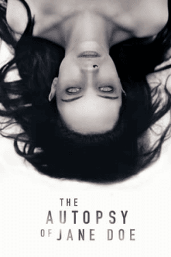 Poster The Autopsy of Jane Doe (2016)